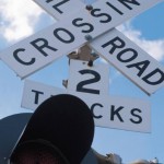 Railroad Crossing