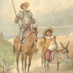 Don Quixote adn Sancho Panza